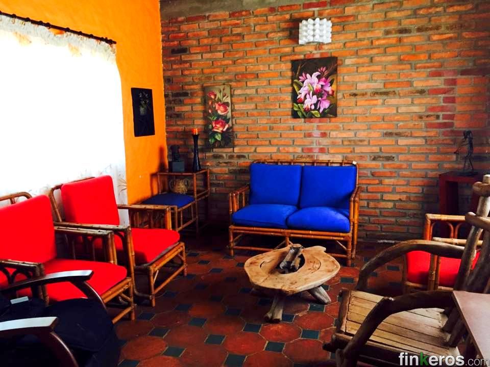 Finca Ecuturística Vivero La Fuente - Finca en Piedecuesta, Santander